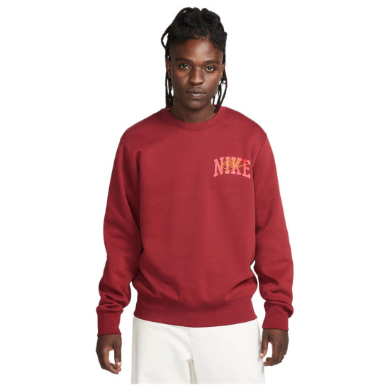 Nike Ανδρικό φούτερ Club BB Crew ARCH GX